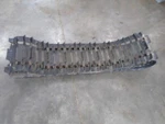 Polaris Arctic Cat Skidoo Yamaha Snowmobile Camoplast 2.52P Track 136X15X2. Fixed Price $419.99.