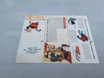 1972 Bolens Husky Sprint 295 340 440 Snowmobile Advertising Brochure Original. Fixed Price $18.95.