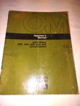 John Deere 300/400/600/800 Snowmobile Owner Operator's Manual OM-M65275. Fixed Price $15.95.
