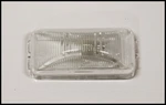 Triton 05062 Clear Rectangle License Plate Light. Fixed Price $11.99.