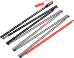 Mammut Probe 320 Speed Lock Accessories. Fixed Price $108.70.