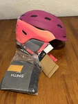 Smith Vantage Mips Helmet Women Small New With Tags The North Face Pink Purple. Fixed Price $74.99.