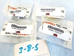 Lot Of 4- Yamaha 90381-15032 Steering Knuckle Bushing. Fixed Price $15.00.