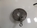 2001 Polaris Scrambler Rear Brake Plate 0450440. Fixed Price $15.99.