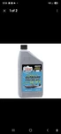 Lucas Oil Quart Synthetic Sae 10W-30 Outboard Marine Engine #10661. Fixed Price $11.25.