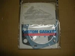 Vintage Snowmobile Nos Top End Gasket Set Lemans G1146,712014 Jlo 297/1,L297. Fixed Price $8.95.