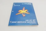 120 Xc Sp Polaris Snowmobile Oem 2002 Service Manual 9917361. Fixed Price $29.97.