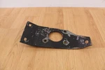 1978 Yamaha Et 250 Motor Mounting Plate. Fixed Price $24.00.