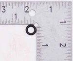 Cylinder Head Bolt O-ring Part Number 3003-227 For Arctic Cat. Fixed Price $17.99.