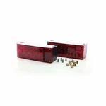 Optronics Waterproof Led Low Profile Combo Trailer Light Kit Includes Driver &. Fixed Price $64.63.