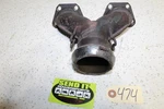 126 2006 Ski-doo Mxz 600 Ho Exhaust Manifold 420673070 / 420673072. Fixed Price $31.99.