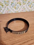 Early 70'S Puma Panther Lynx Jlo 440 Muffler Band Arctic Cat Snowmobile 0112-134. Fixed Price $18.00.
