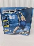 Ripline Epic Zipline W/SEAT,80-FEET,BLUE Backyard Fun Adventure Obstacle Course. Fixed Price $67.97.