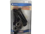 Redline Trailer Parts Pro SP04-020 Shackle Bolt 9/16" X 3" Long. Fixed Price $14.95.