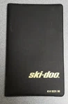 Ski-doo 1997 Snowmobile Operator's And Safety Guides, With Pouch. Fixed Price $30.00.