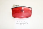 2001 Polaris Scrambler 50 Youth Atv Rear Taillight Back Brake. Fixed Price $21.95.