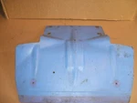 1999 Polaris 600 Xcsp Skid Plate, P/n 5432262. Fixed Price $32.00.