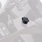New Yamaha Snowmobile Heat Shield Outlet SMA8LR100000. Fixed Price $54.99.