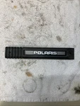 1989 Polaris Indy Classic 500 Front Left Bumper Cover. Fixed Price $25.00.