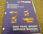 2002 Polaris Indy Supersport Edge Snowmobile Shop Service Repair Manual 9917362. Fixed Price $116.49.