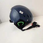 Lucky Bums Snow Sport Helmet Matte Blue. Fixed Price $18.00.