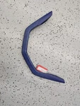Yamaha 2000 Used Oem Blue Front Bumper 8CR-77511-10-00 Sx 700 L/c. Fixed Price $84.95.