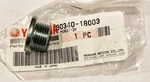 New Yamaha Straight Screw Plug 90340-18003-00. Fixed Price $20.00.