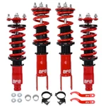 Bfo Coilovers Lowering Suspension Kit For Acura Integra 94-01 Honda Civic 92-95. Fixed Price $155.00.