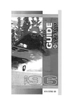 Ski-doo Owners Manual Book Guide 1996 Formula Stx. Fixed Price $19.50.