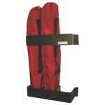 Clear One TC128 Trailer Organizer Collapsibe Holder Plastic Holds 3 Chairs. Fixed Price $69.90.
