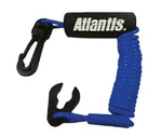 Atlantis Performance Lanyard Kptwj Dark Blue A2107P. Fixed Price $18.16.