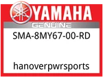 Yamaha Oem Part SMA-8MY67-00-RD Billet Gas Cap (red). Fixed Price $69.99.