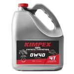 Kimpex Oil Engine Snwmob/atv 0W40 3.78L Synt FV0002726. Fixed Price $46.10.