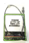 New Oem Arctic Cat Speedometer Cable 0120-286 Artic. Fixed Price $108.25.