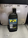 PJ1 2-30W Fork Tuner Oil, 0.5 Litres. Fixed Price $19.79.