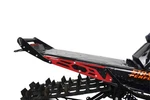 Straightline Hng Rear Bumper 155" Slash Tunnel - Black Handle, Red. Fixed Price $275.94.