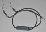 Arctic Cat El Tigre Cross Country Throttle Cable 2-INTO-1 Oem 0187-037. Fixed Price $14.95.