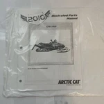 2010 Arctic Cat Snowmobile Cfr 1000 Parts Manual 2258-649. Fixed Price $17.79.