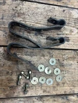 06 Ski-doo Gsx 800 Ho Oem Limiter Strap Pair 503190782 Hardware RW7462. Fixed Price $38.11.