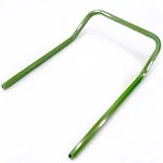 Arctic Cat, Rear Bumper Apple Green 4707-550, 25 Zr 600 858. Fixed Price $83.95.