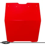 2013+ Ski Doo Xs / Xm Snowmobile Pdp Flap Plain Red. Fixed Price $52.00.