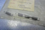 New Nos Arctic Cat Snowmobile Governor Spring Qty 4 PN#3000-929. Fixed Price $25.00.