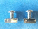 Triton 07728-H Tie Down Keeper Block Set Pack. Fixed Price $14.50.