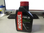 Nos Motul Road & Off Motorcycle Fork Oil Heavy Sae 20W Liter 105928. Fixed Price $22.50.
