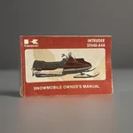 Kawasaki ST440-A4A Intruder Owners Manual Pt 99974-3515 Vintage 1981. Fixed Price $49.99.
