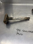 1994-1995 Polaris Indy 500 Efi Oem Bare Steering Ski Spindle P/n #5130919-067. Fixed Price $42.29.