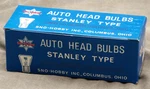 10 Sno-hobby Stanley Snowmobile Headlight Bulb A12V60/60W Base 6260J A7030E. Fixed Price $19.99.