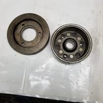 1994-97 Skidoo Ski-doo Mxz 583 Flywheel With Counter Balance 410919100 420866759. Fixed Price $31.50.