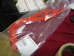 Ski-doo Oem Lava Red Handle New 505075366. Fixed Price $39.99.
