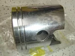 Suzuki Nos Oem Standard Piston SM20 SM21 Snowmobile 12110-97730. Fixed Price $20.00.